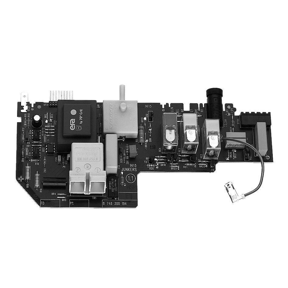 Spare Part Image for Schaltkasten