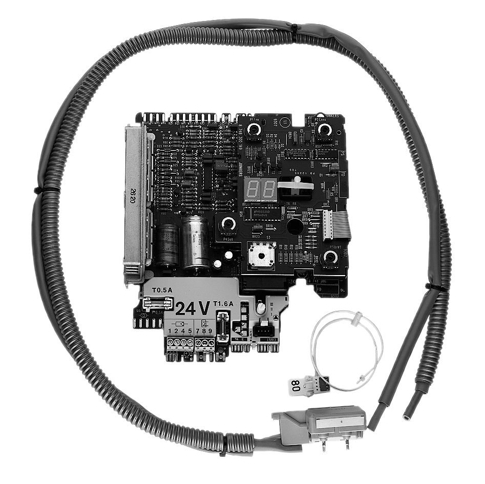 Spare Part Image for Schaltkasten