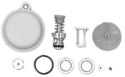 Spare Part Image for Armature eau