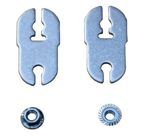 Bügel für Ionisationelektrode/Glühz (2x)