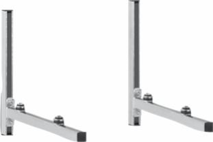 wall mounting kit for ODU