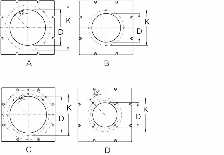 Spare Part Image for Brennertür 800-1200kW