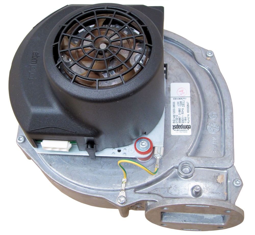 Spare Part Image for Gebläse