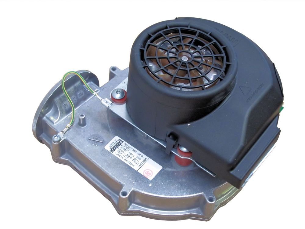 Spare Part Image for Gebläse