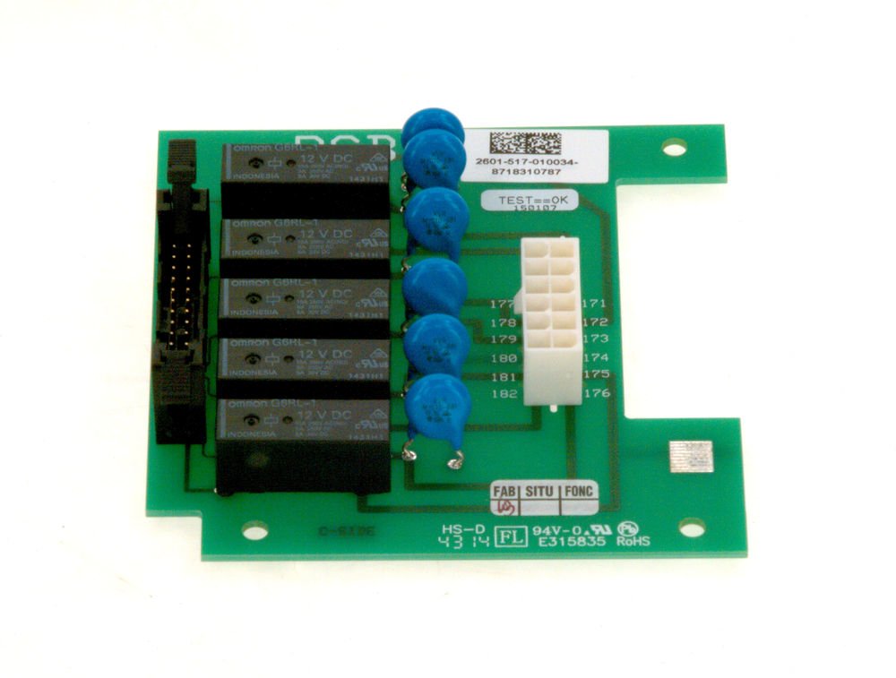 Spare Part Image for Schaltkasten