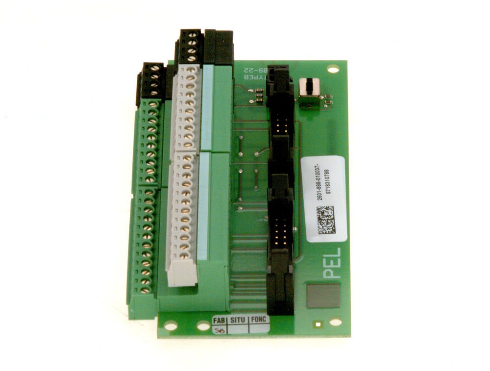 Spare Part Image for Schaltkasten