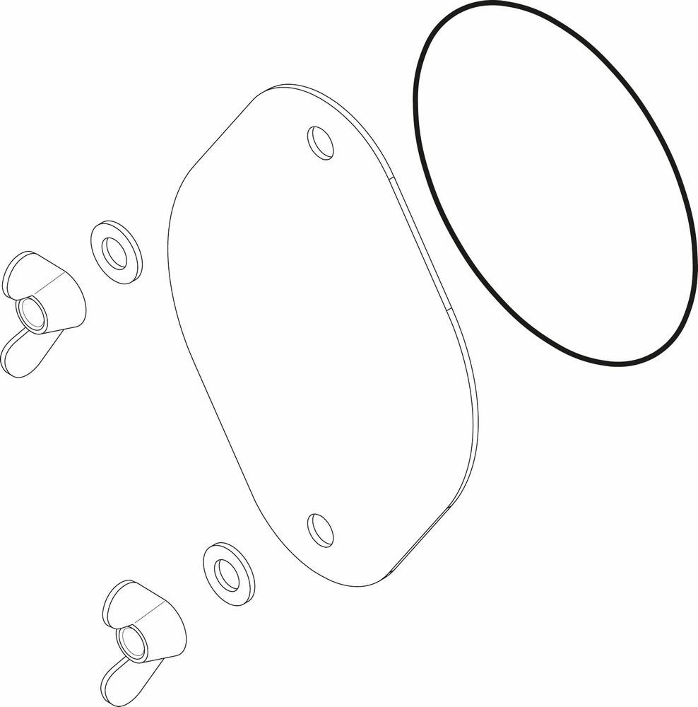 Spare Part Image for Echangeur de chaleur WT 60G