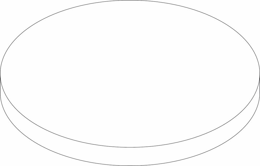 Spare Part Image for Ballon tampon 500 - 1000L   120mm