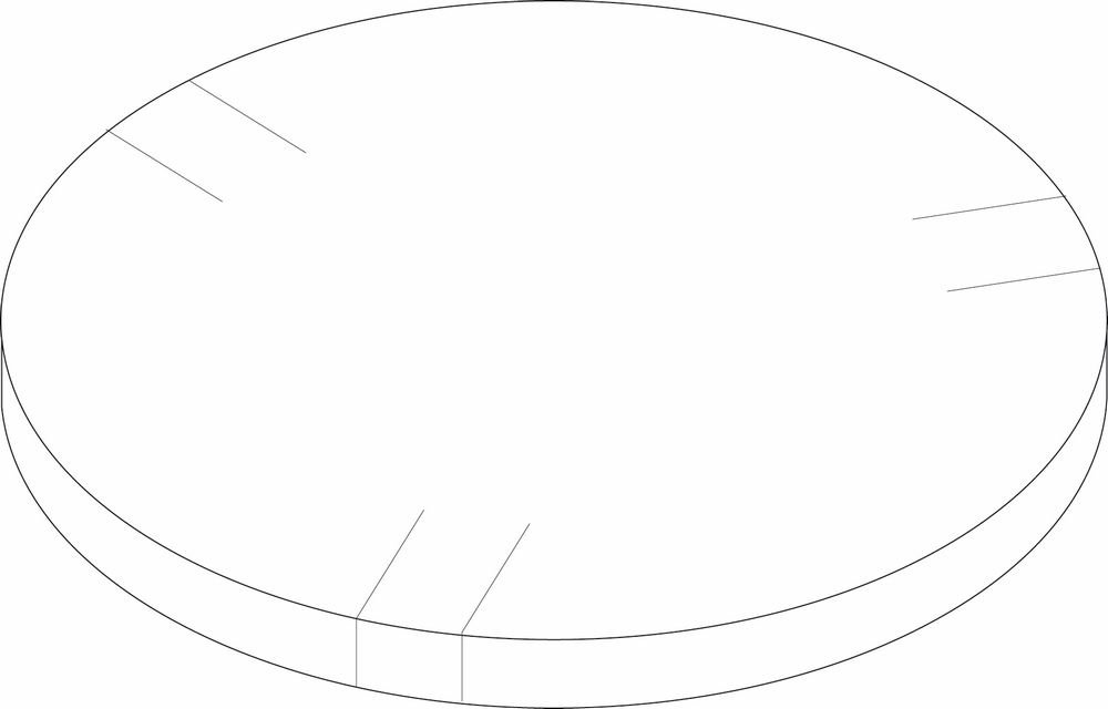 Spare Part Image for Ballon tampon 500 - 1000L   120mm