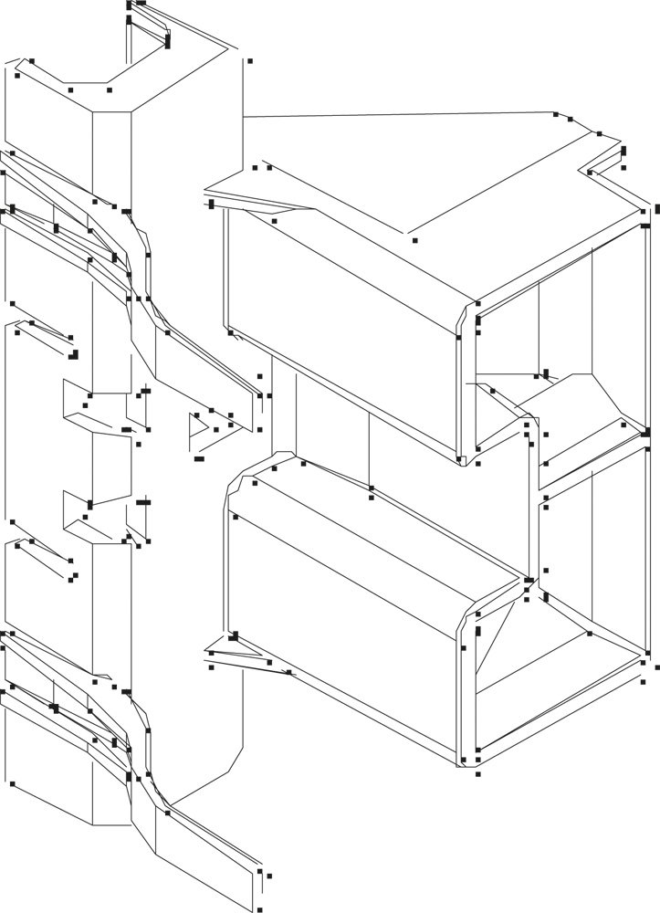 Spare Part Image for Mantel E