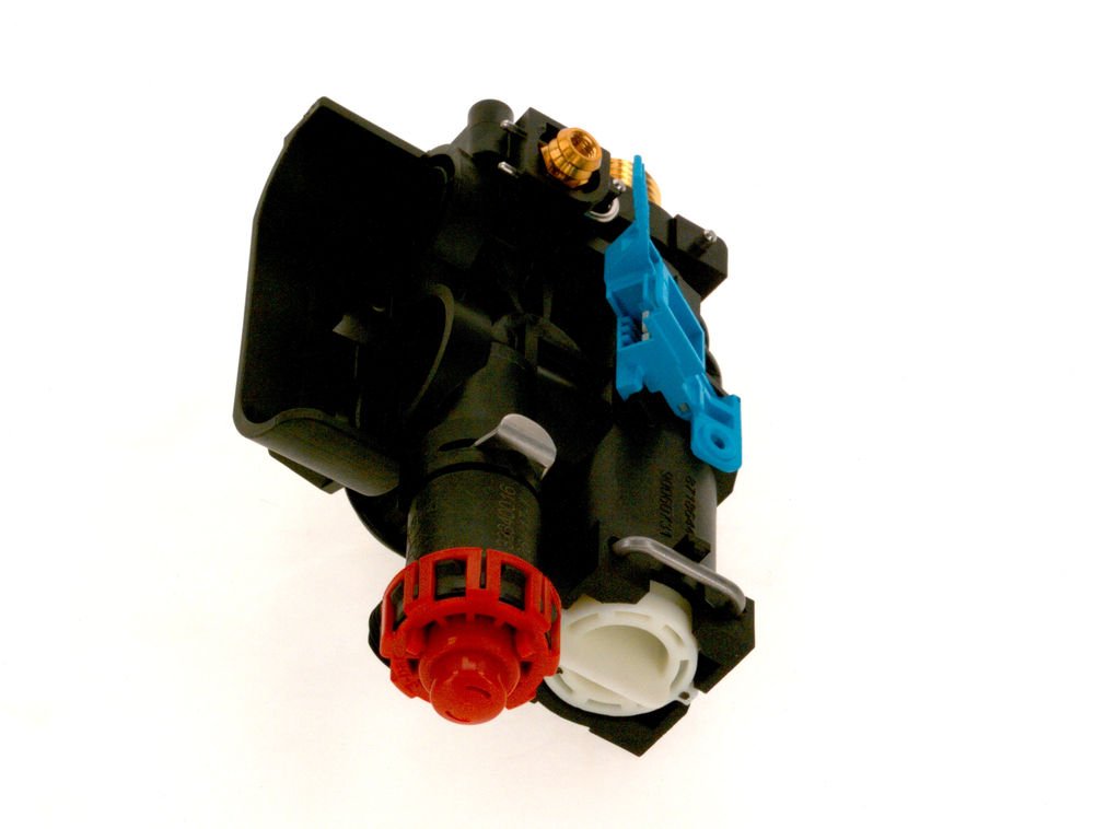 Spare Part Image for Hydrauliekblok