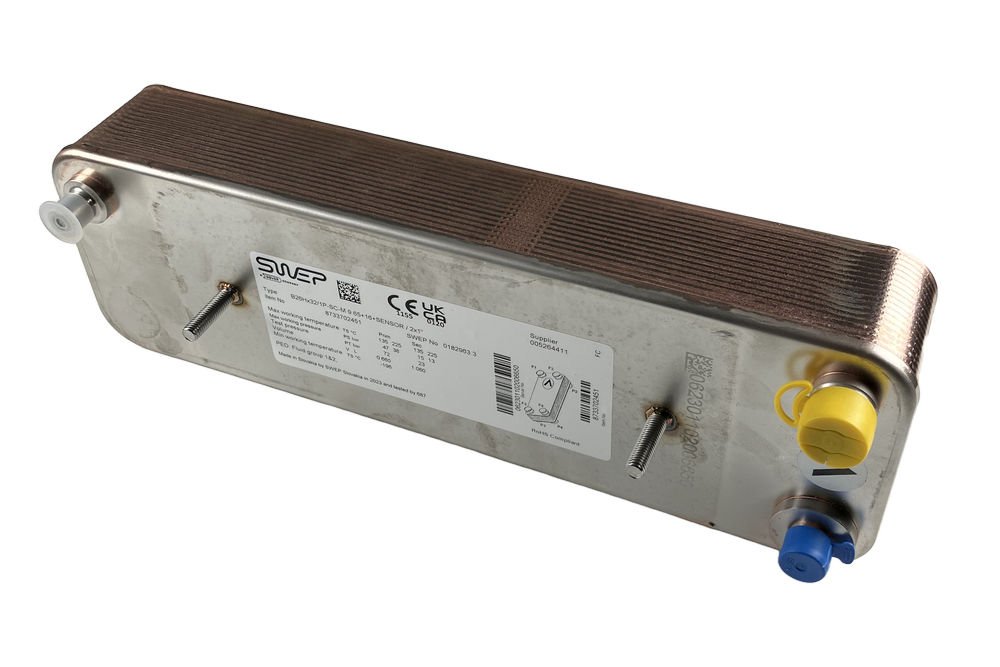 Verflüssiger B26-32