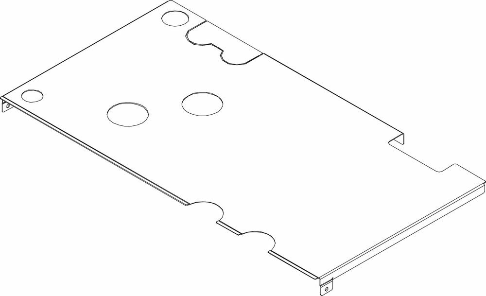 Spare Part Image for Verkleidung