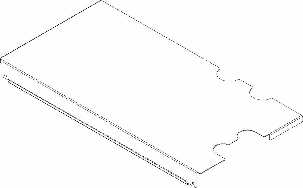 Spare Part Image for Verkleidung