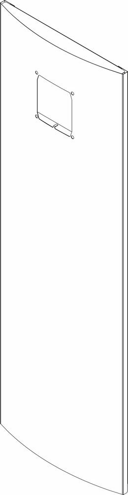 Spare Part Image for Verkleidung