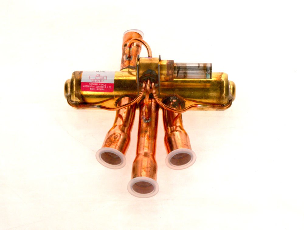 4-Wege-Ventil STF-0316 G1