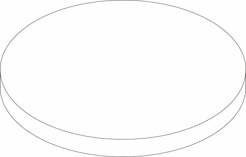 Spare Part Image for Ballon tampon 500 - 1000L   80mm