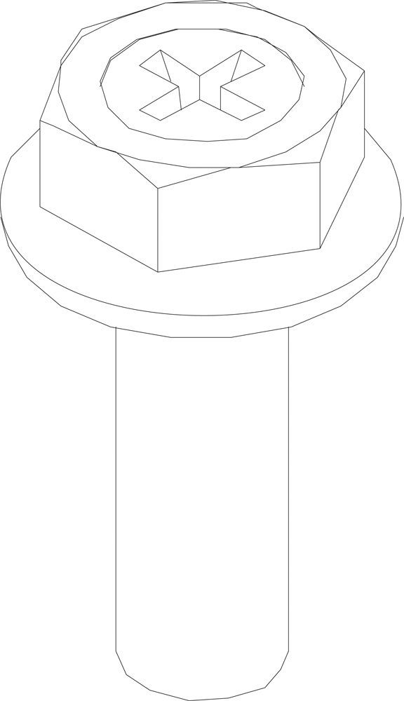 Spare Part Image for Bloc gaz