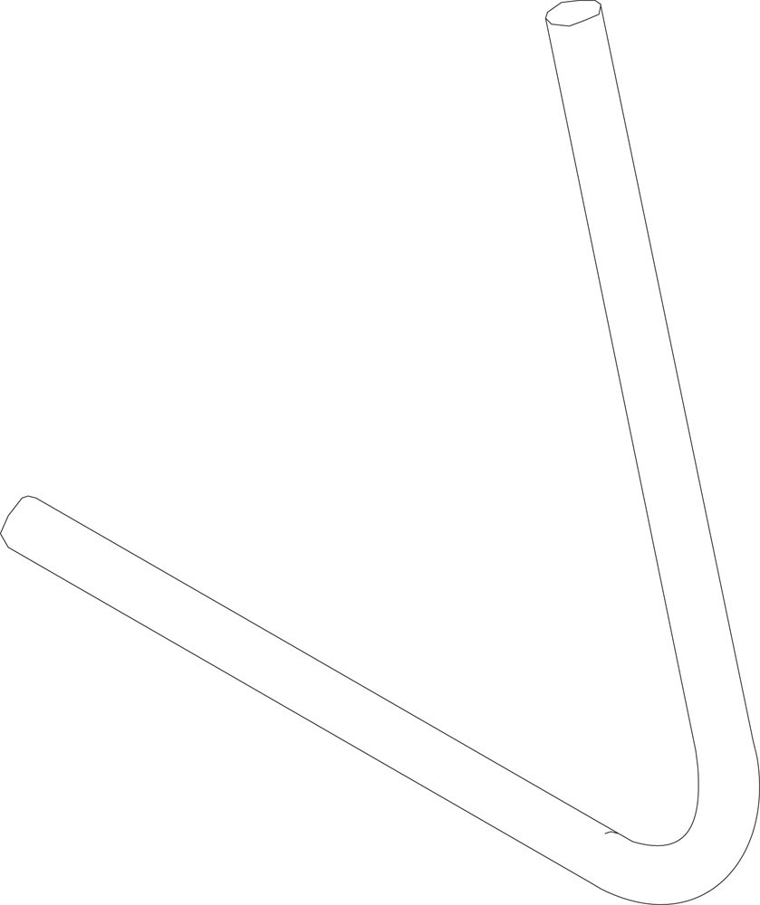 Spare Part Image for Rohrgruppe HL