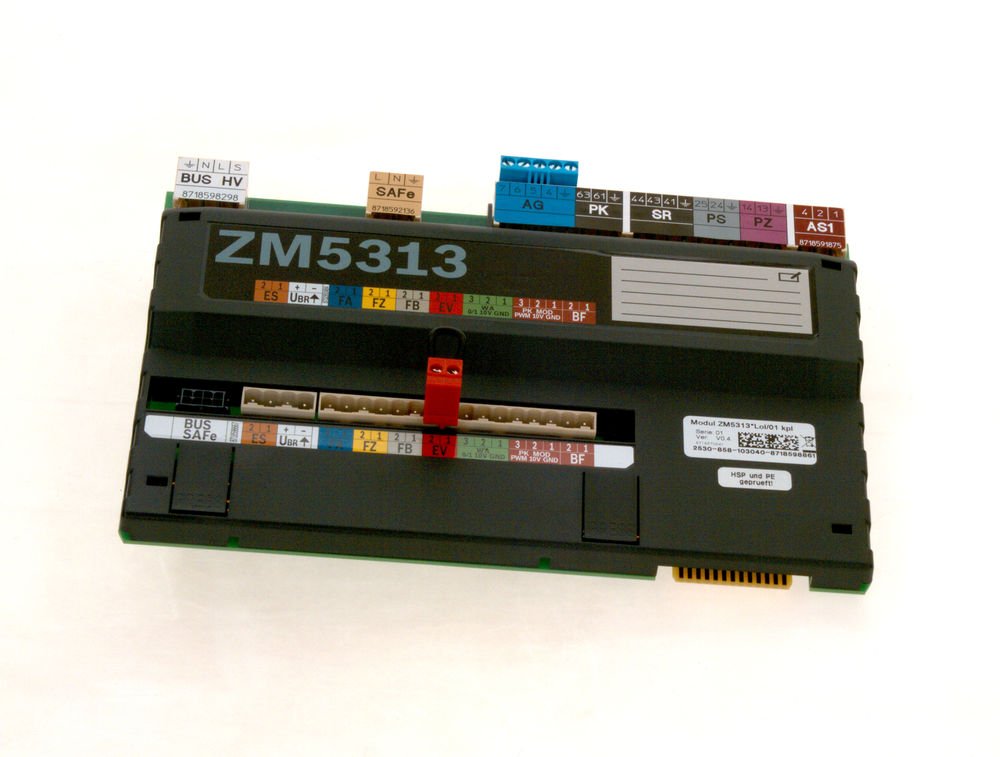 Spare Part Image for Régulation