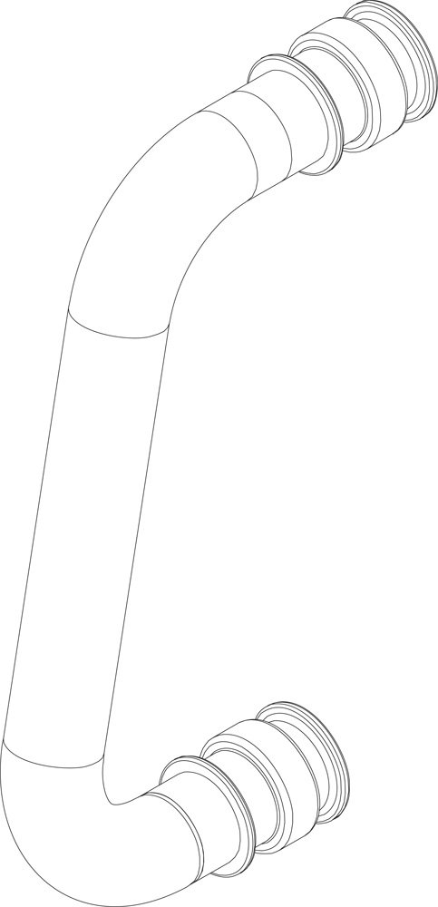 Spare Part Image for Rohrgruppe HL