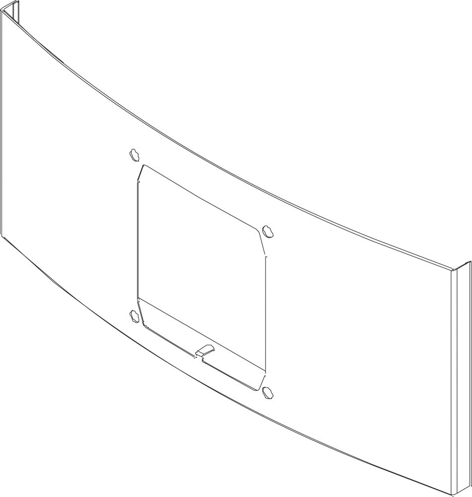 Spare Part Image for Mantel E