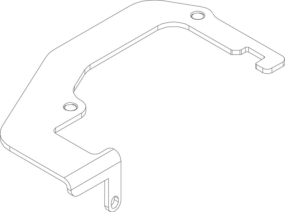 Spare Part Image for Bloc gaz