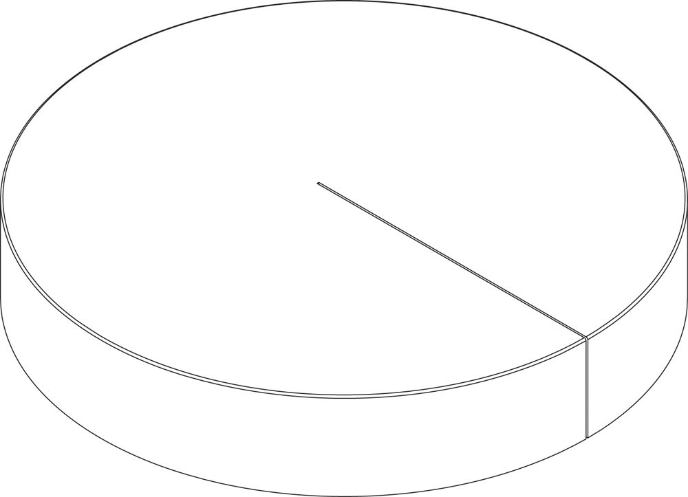 Spare Part Image for Ballon tampon P 750-6 - 1000-6