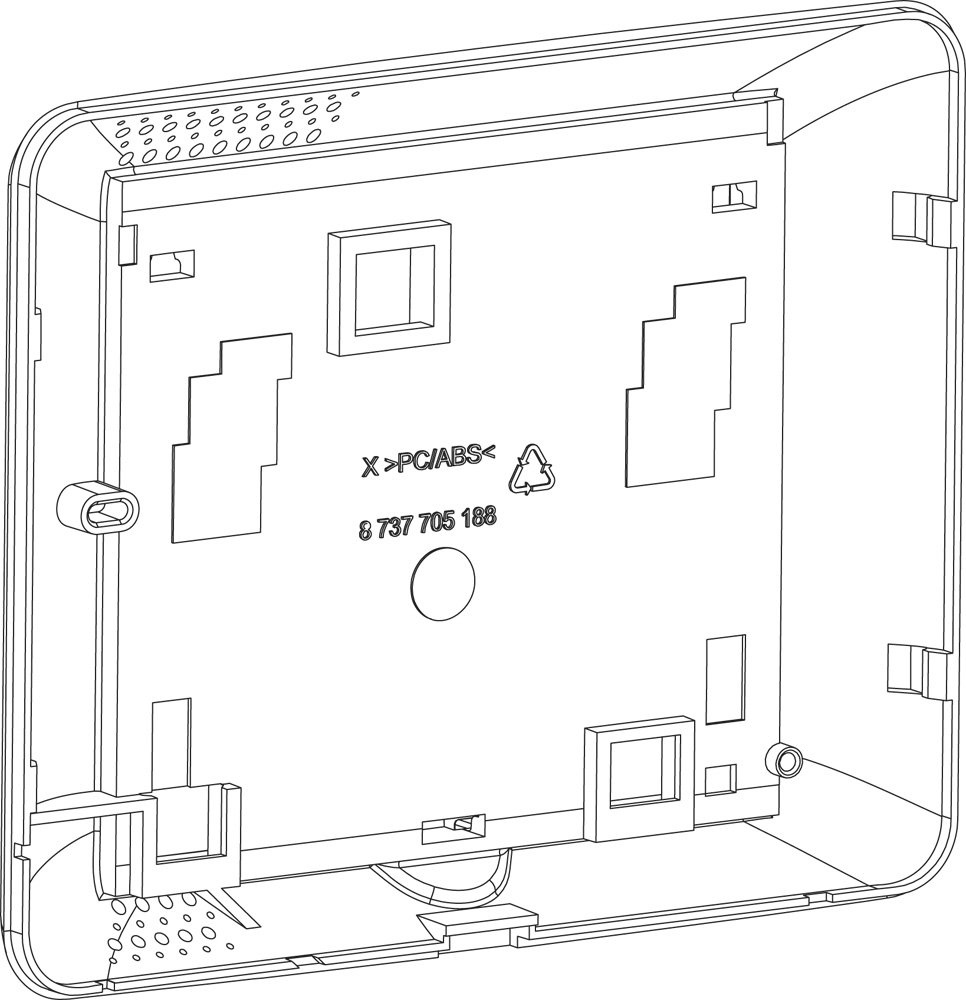 Spare Part Image for Module de commande