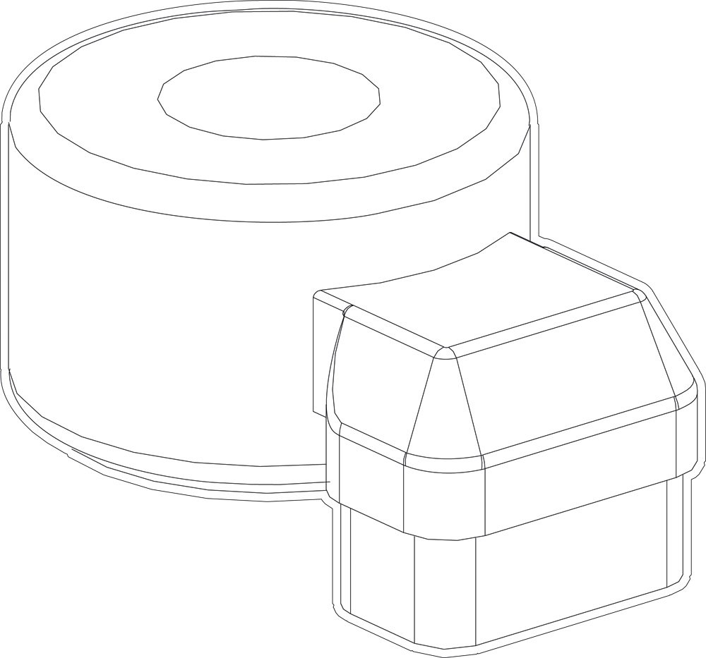 Spare Part Image for ODU Split 11t-15t