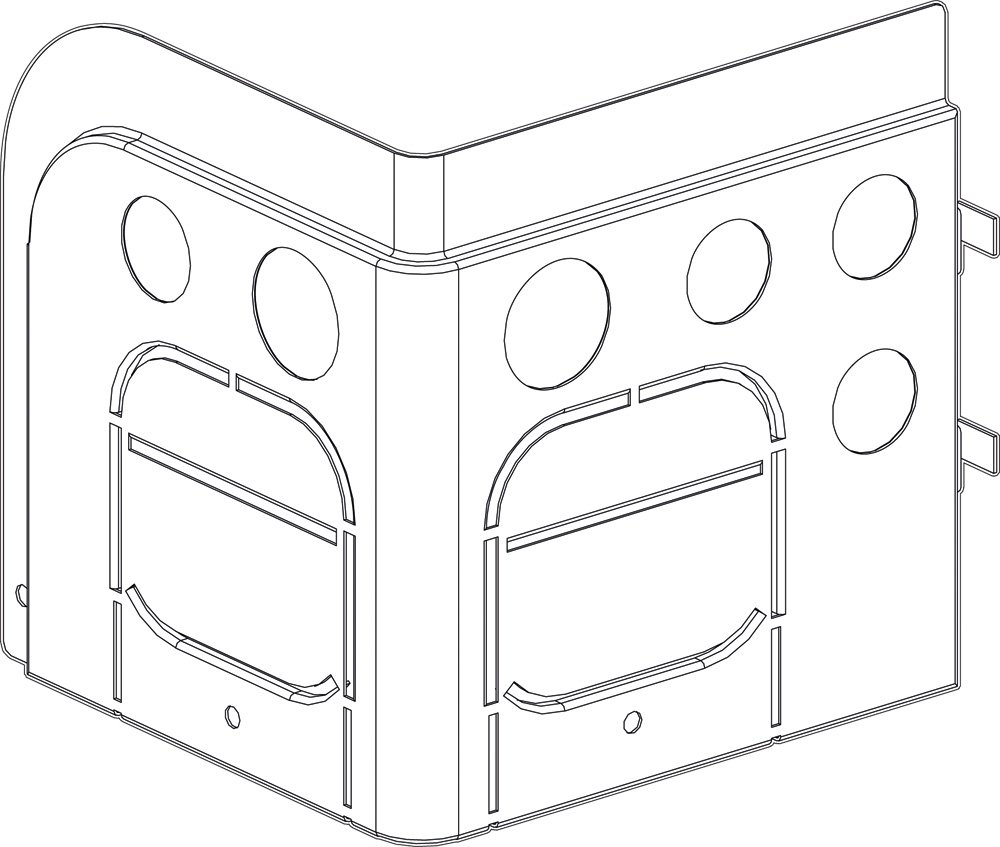 Spare Part Image for ODU Split 11t-15t