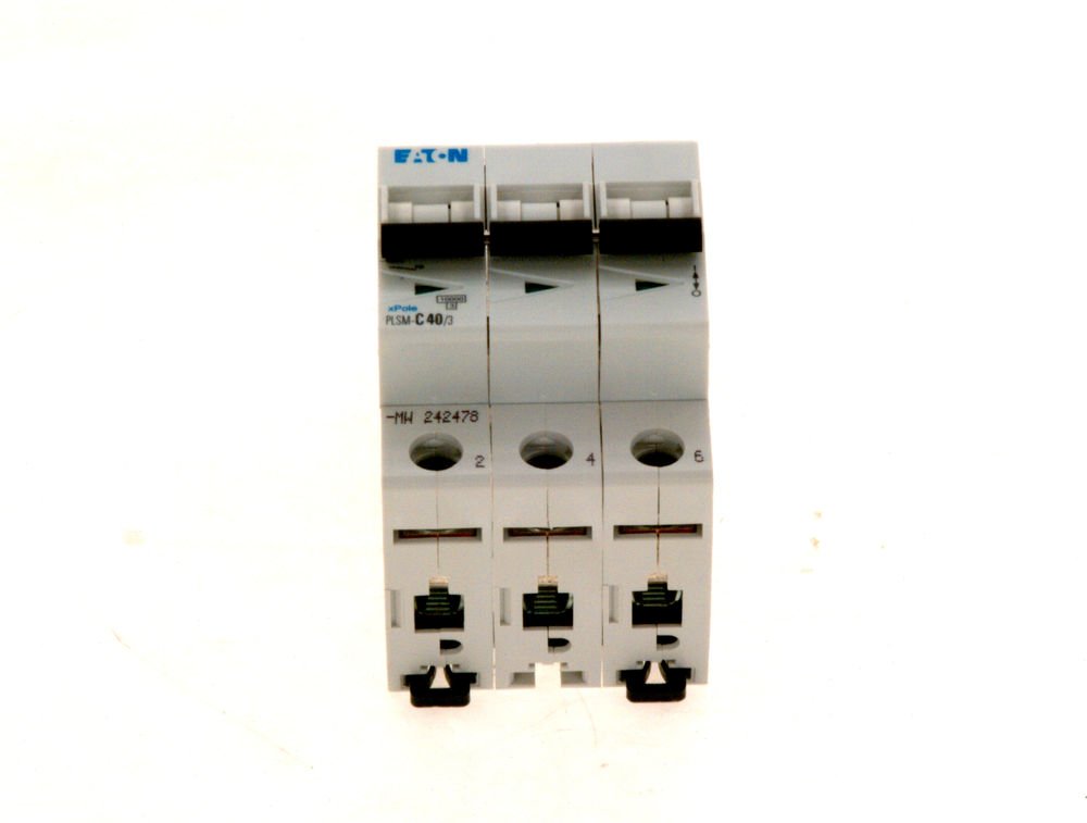 Elektrische Sicherung C40/3