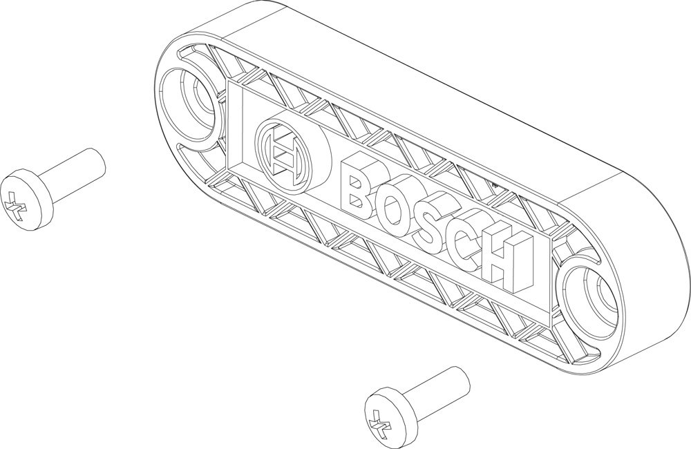 Spare Part Image for Caloporteur