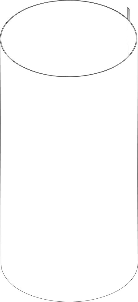 Spare Part Image for Ballon tampon B 750-6 ER - 1300-6 ER