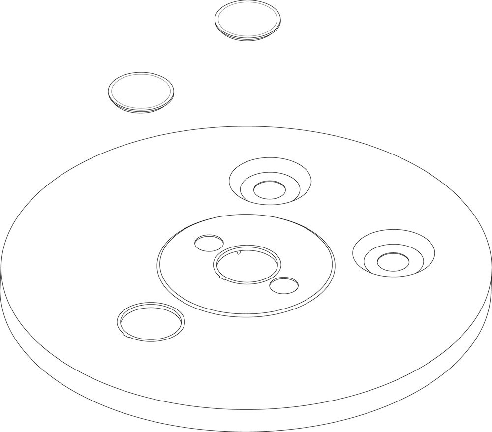 Spare Part Image for Ballon W120-5 O1 A