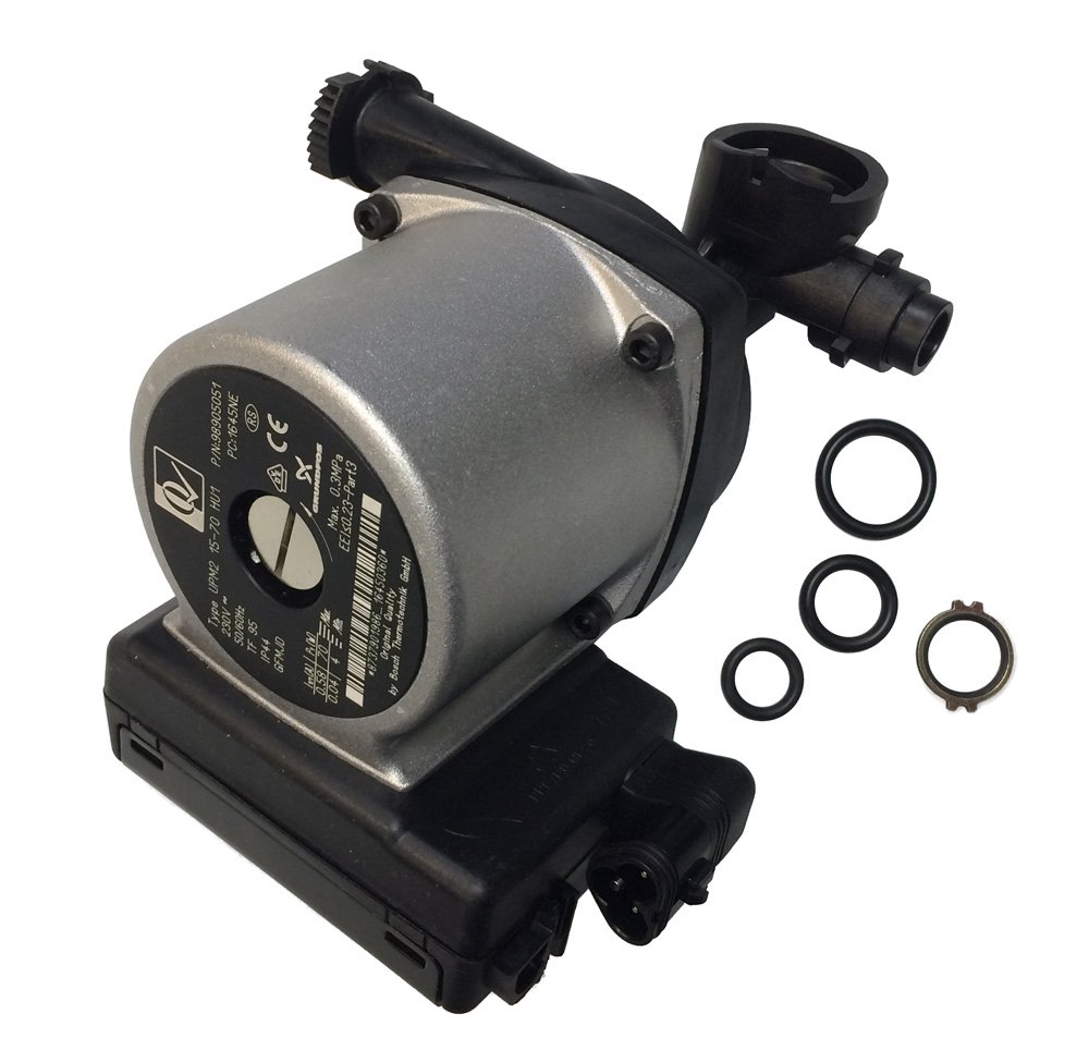 Spare Part Image for Hydraulik HU-1 <= 30kW