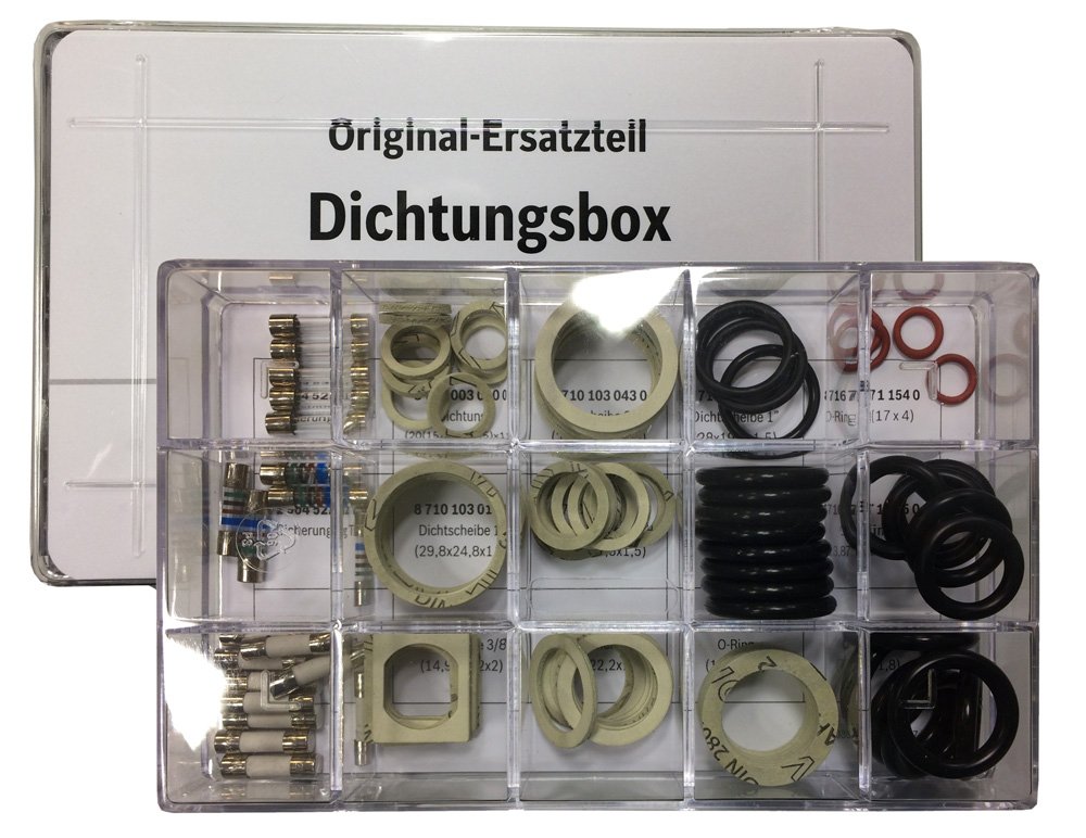 Spare Part Image for Corps hydraulique