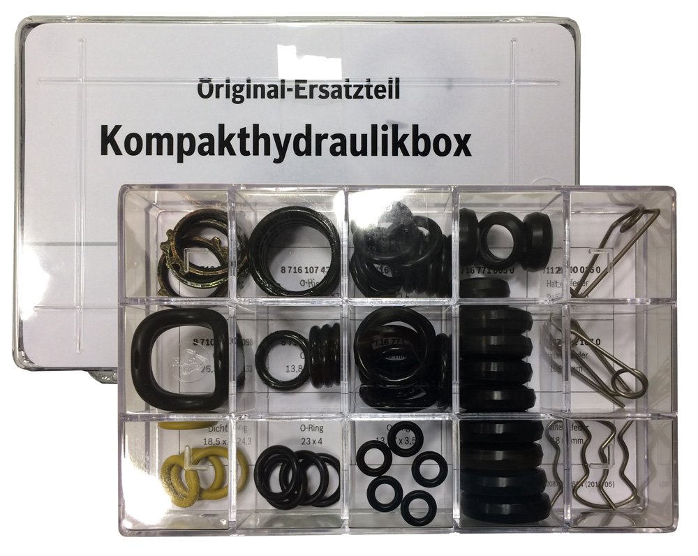 Spare Part Image for Corps hydraulique