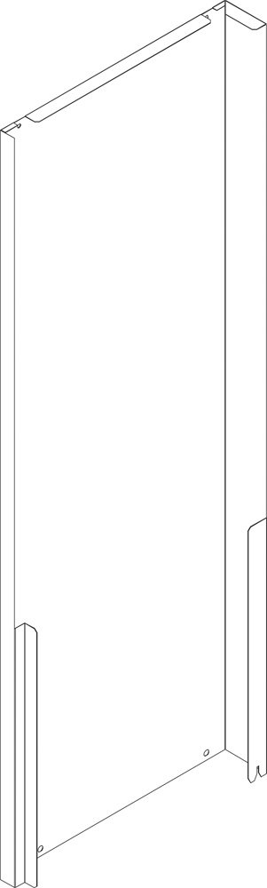 Spare Part Image for Verkleidung