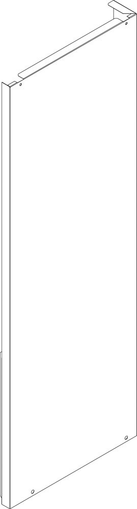 Spare Part Image for Verkleidung