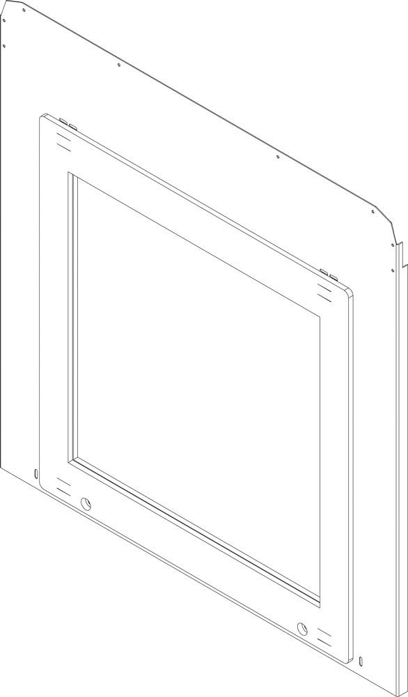 Spare Part Image for Verkleidung