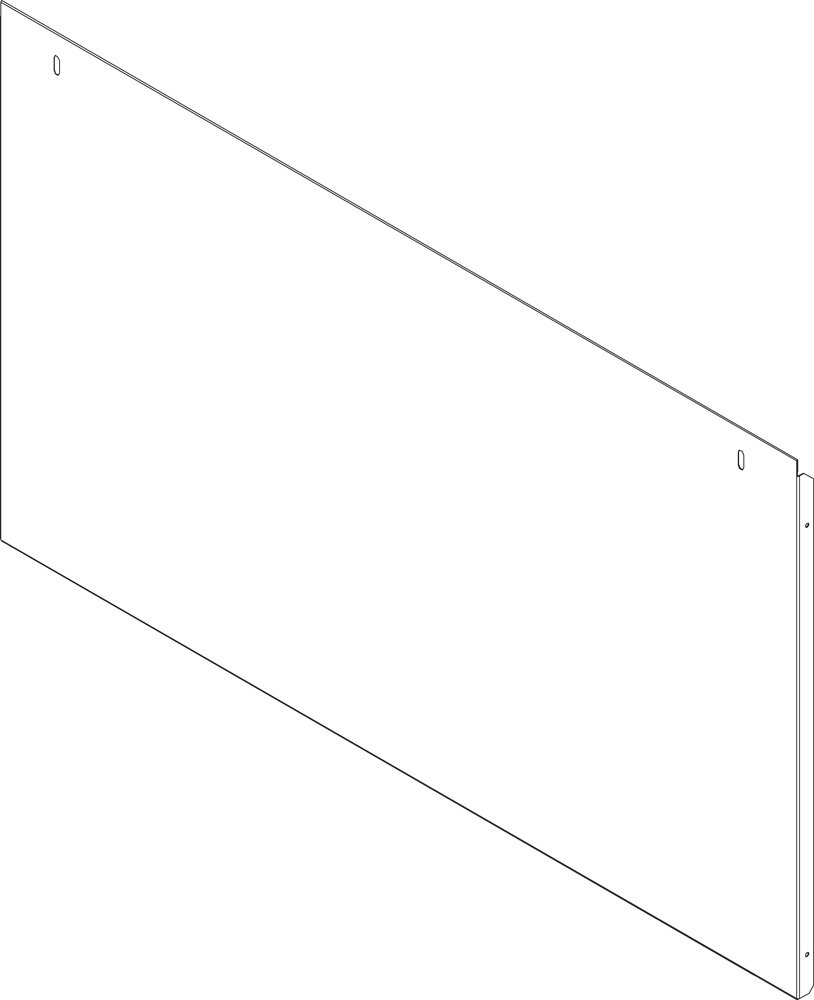 Spare Part Image for Verkleidung