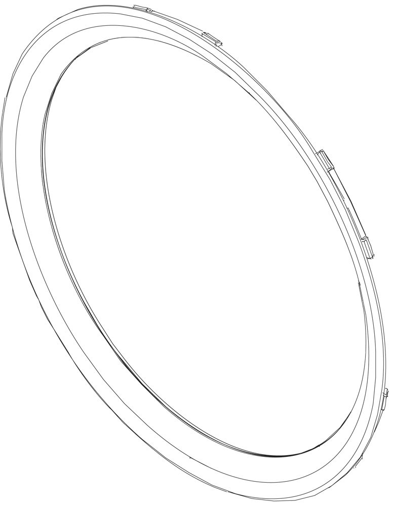 Spare Part Image for Pièces de tôle