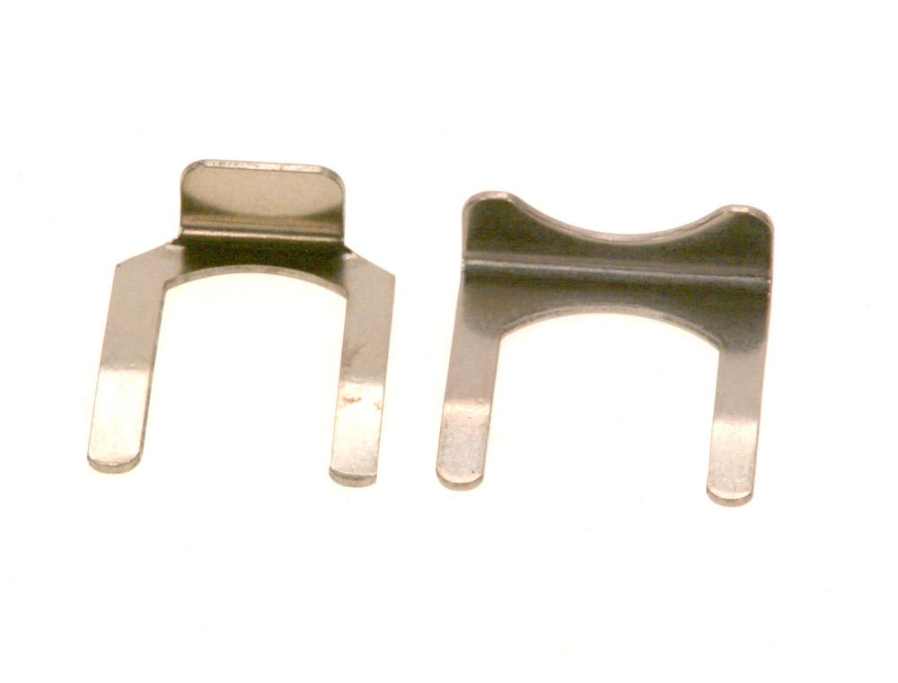 Halteclip für Rohrverbindung (4x)