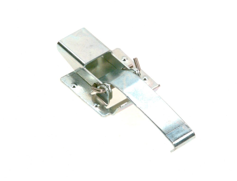 Klammer Unterdruckkammer (2x)