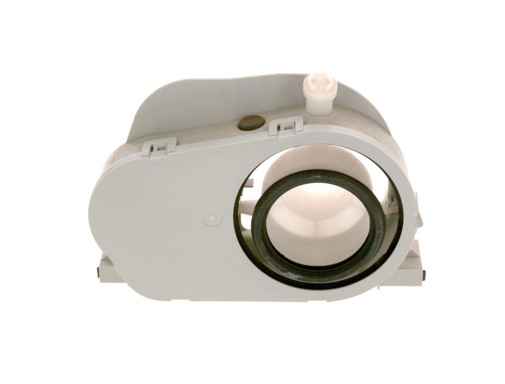 Spare Part Image for Abgaseinheit