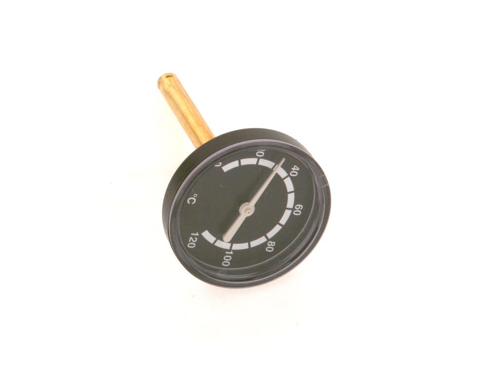 Thermometer D62 zwart everp
