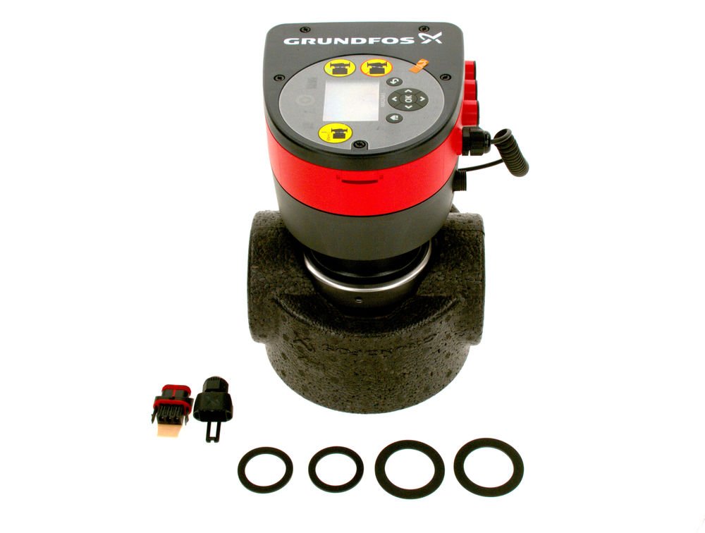 Spare Part Image for KB372 Verrohrung 75 - 200kW mit Pumpe