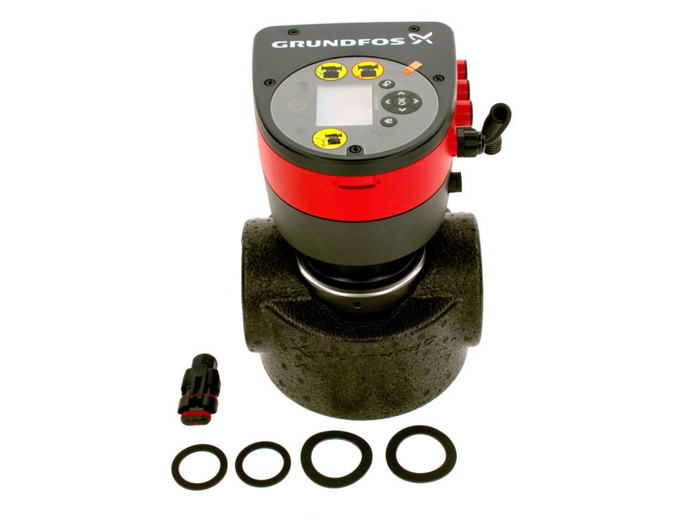 Spare Part Image for KB372 Kaskade 75 - 100kW mit Pumpe