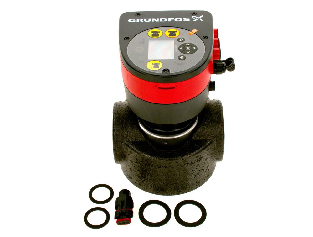 Spare Part Image for KB372 Kaskade 150kW mit Pumpe